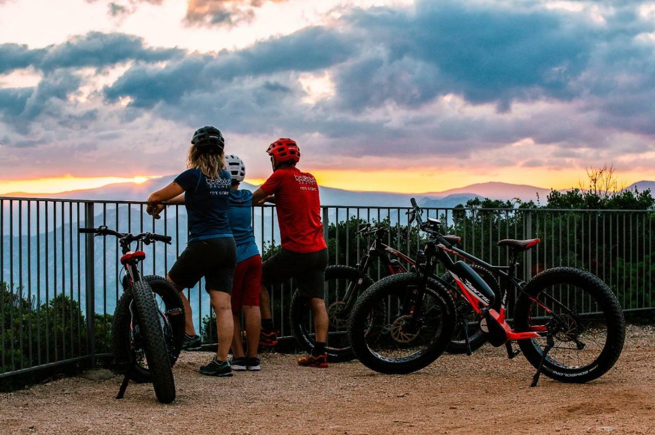 Bedbike Baunei Εξωτερικό φωτογραφία