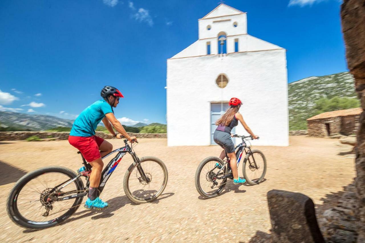 Bedbike Baunei Εξωτερικό φωτογραφία