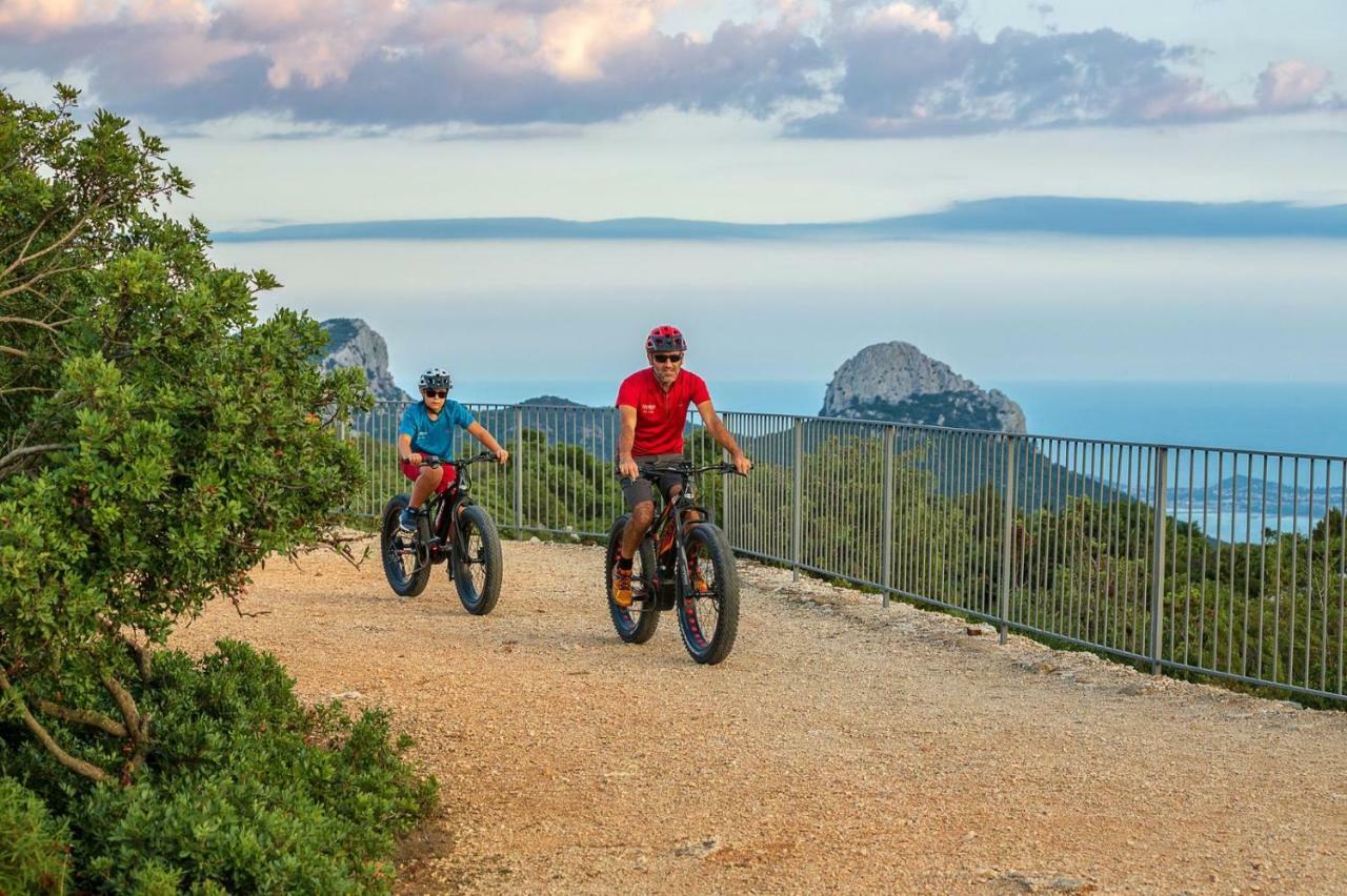 Bedbike Baunei Εξωτερικό φωτογραφία