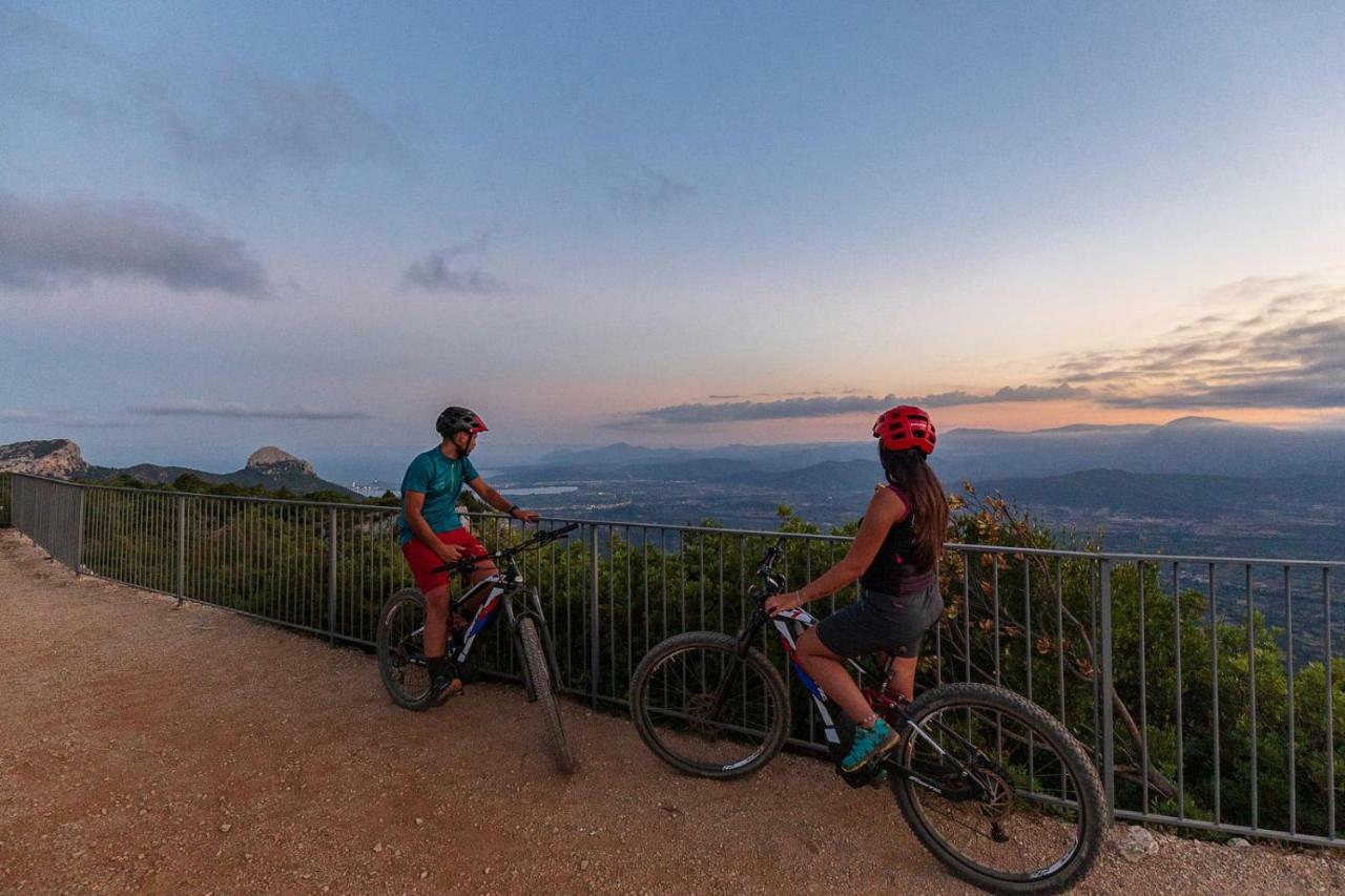 Bedbike Baunei Εξωτερικό φωτογραφία